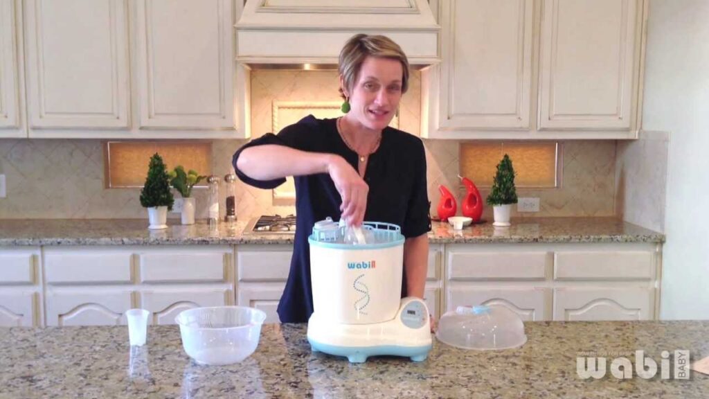 Wabi Baby Electric Steam Sterilizer and Dryer 2024 Review