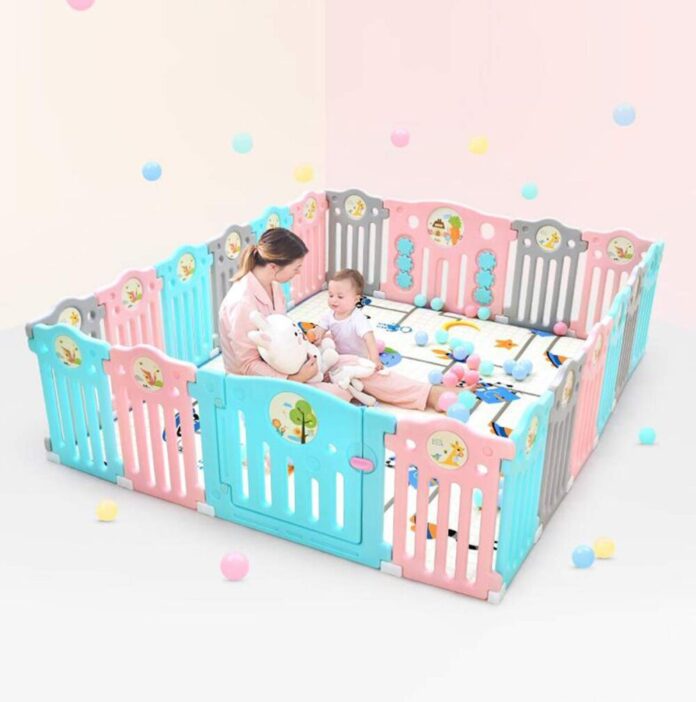 Baby Fence