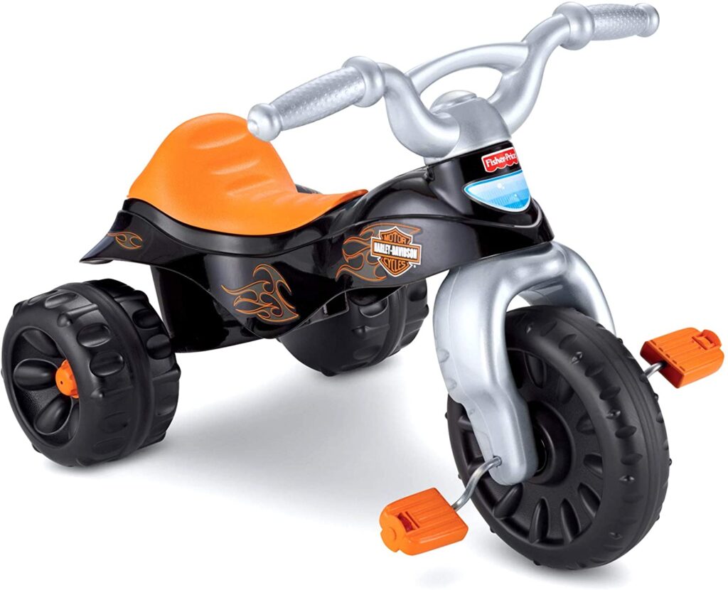 harley davidson big wheel