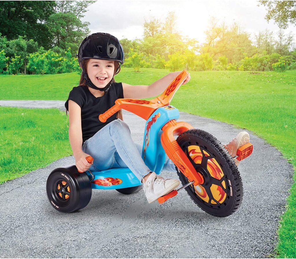 6 Best Big Wheels for Kids and Toddlers in 2024 - BabyBottles.com