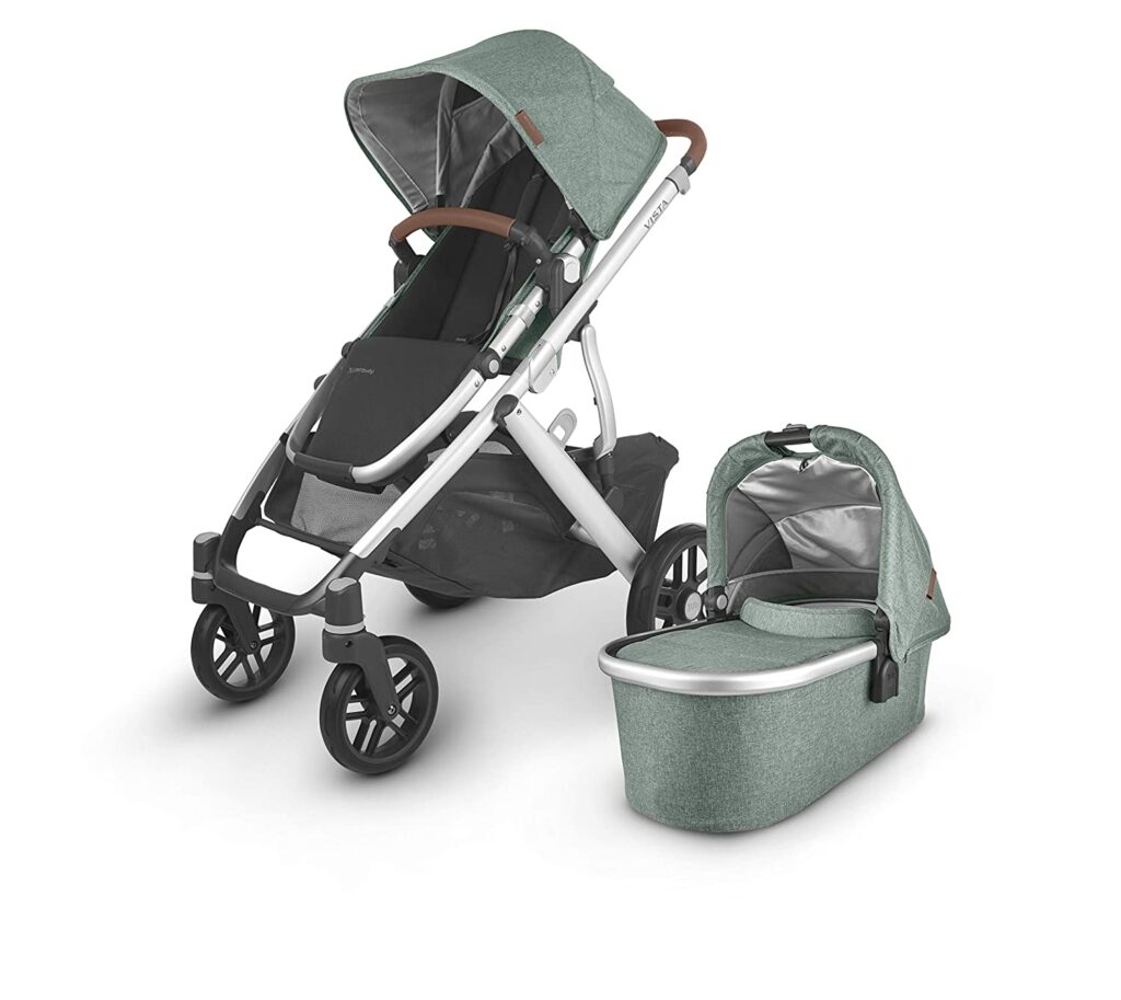 bugaboo uppababy