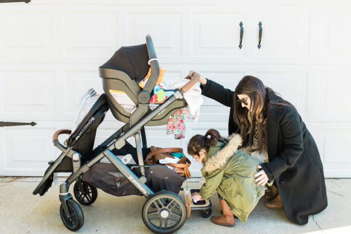 UPPAbaby Vista