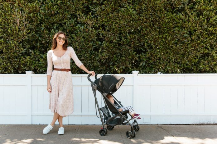 Uppababy G Lite Stroller