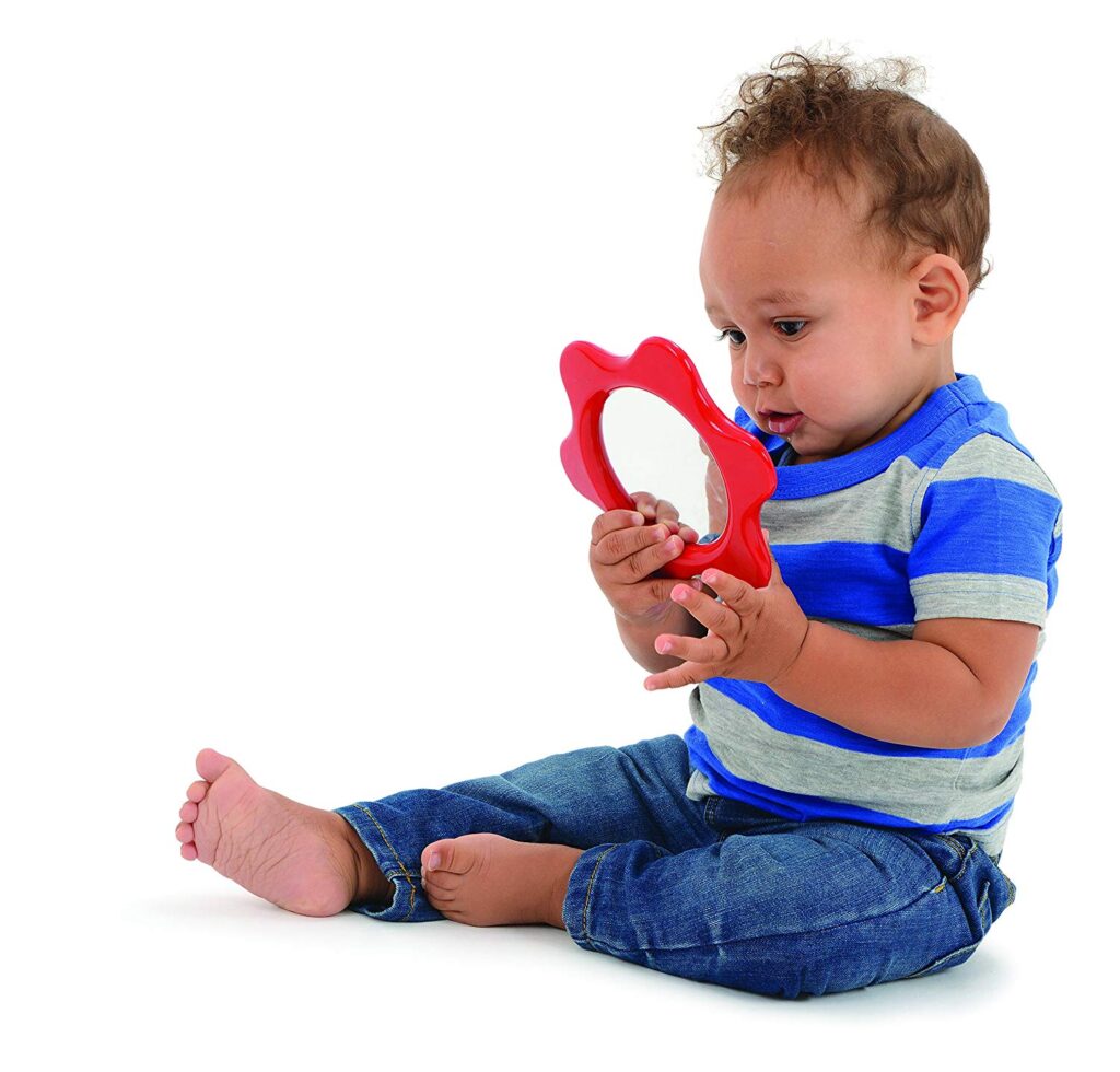 10 Best Mirror Toys For Babies in 2024 - Buying Guide - Reviews