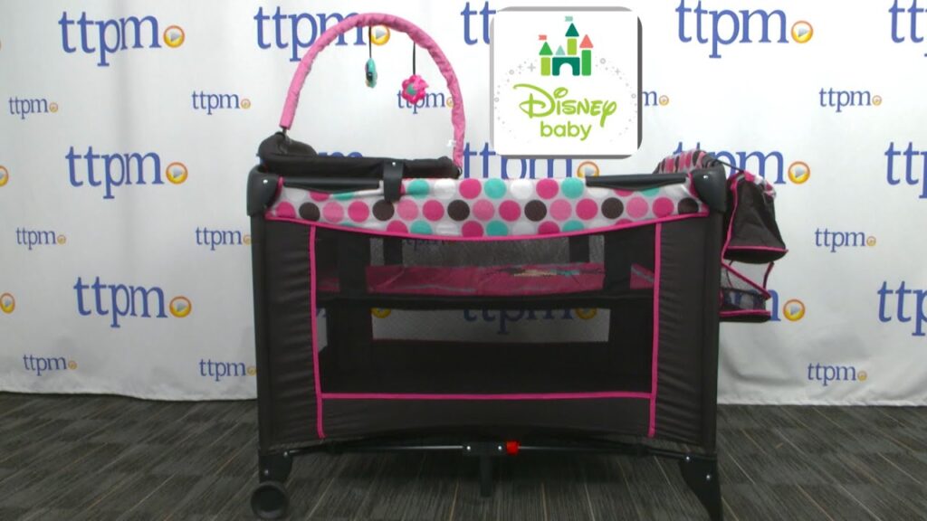 Disney Baby Sweet Wonder Play Yard 2024 Buying Guide
