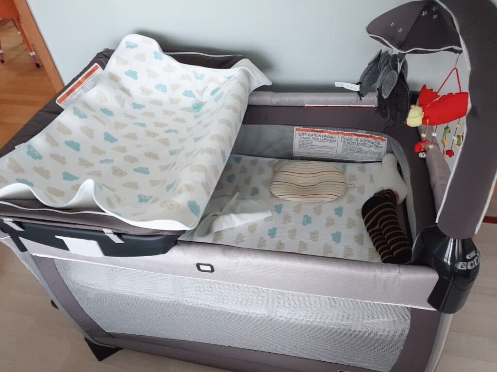 Chicco Lullaby Dream Playard 2024 Buying Guide & Review