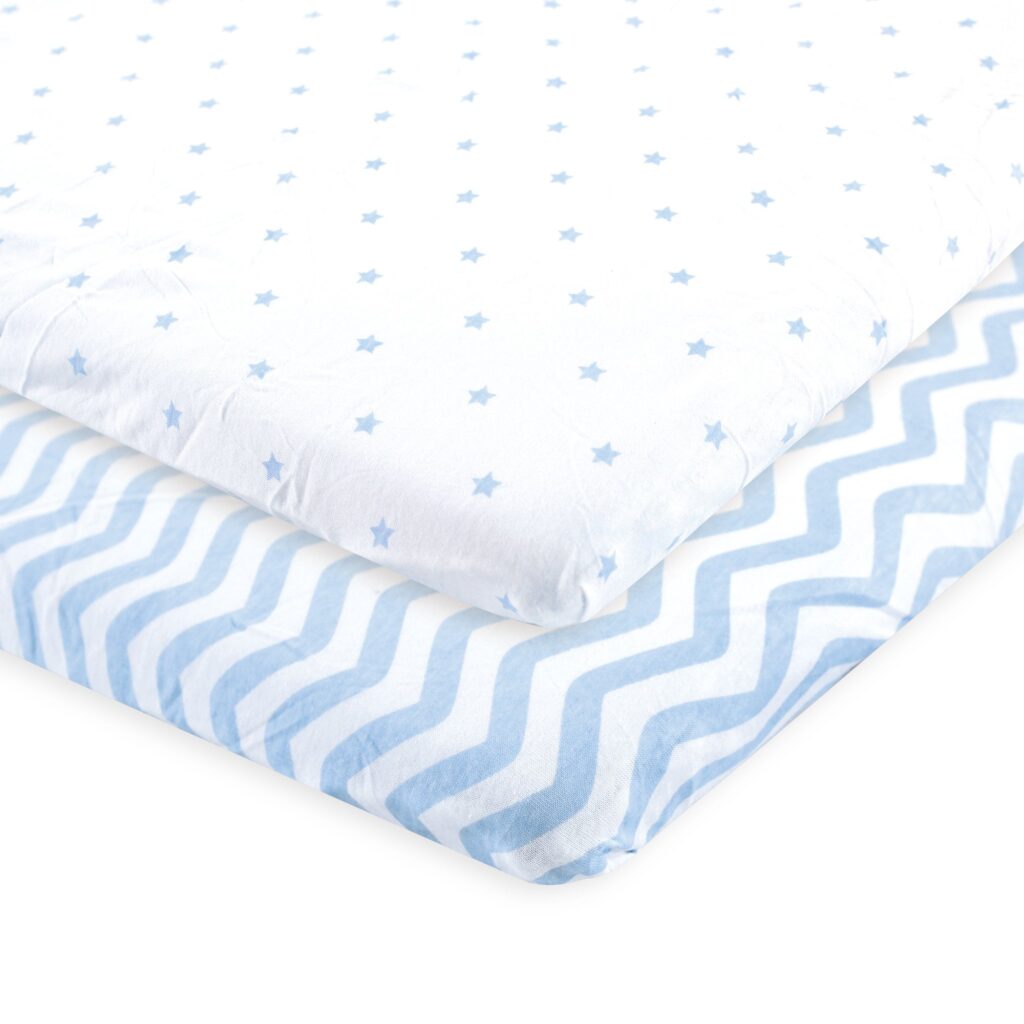 Luvable Friends Fitted Playard Sheet 2023 Buying Guide
