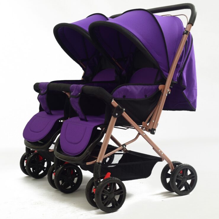 expensive twin strollers