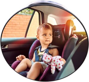 baby mirror for nissan altima
