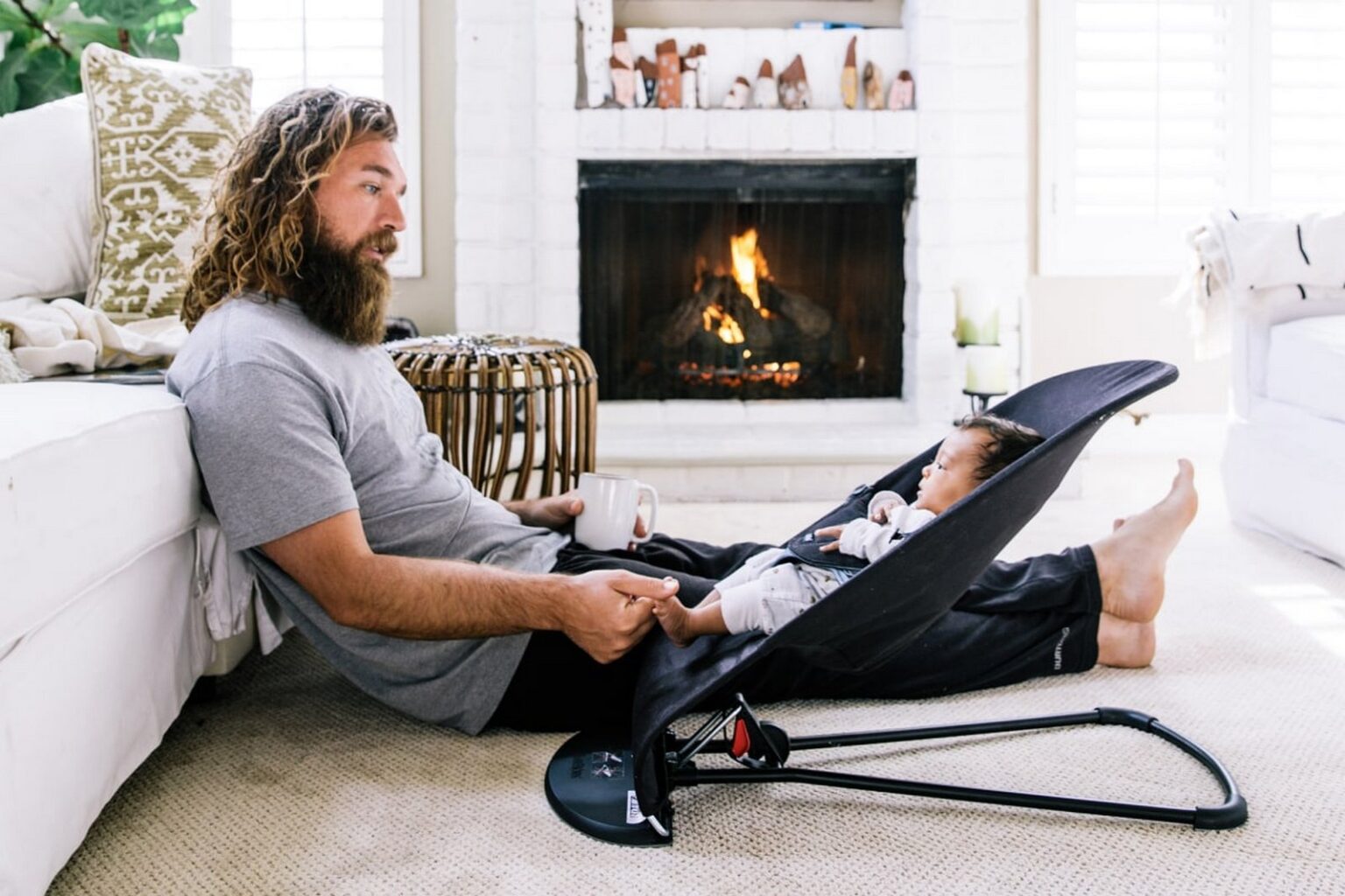 5 Best Vibrating Baby Swing Rockers 2024 Reviews & Buying Guide