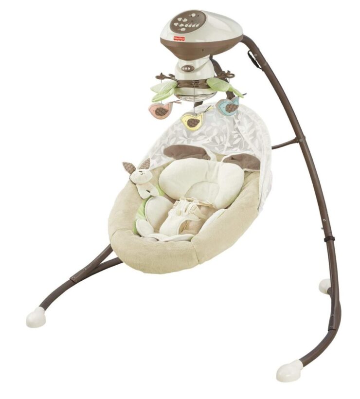 7 Best Baby Swing for Colic and Reflux 2024 Buying Guide & Reviews