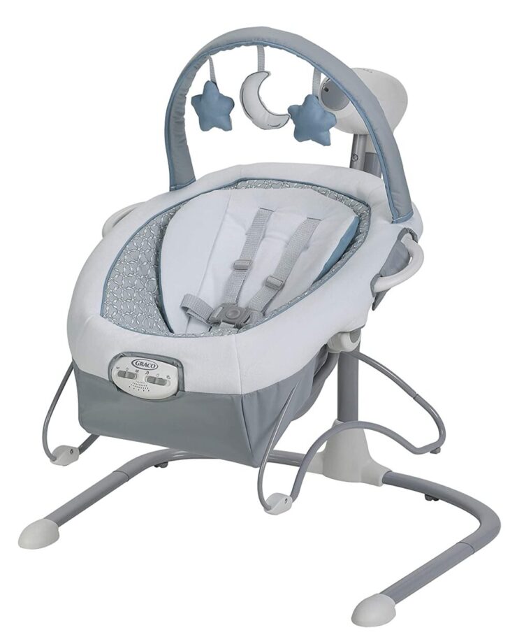 5 Best Vibrating Baby Swing Rockers 2024 Reviews & Buying Guide