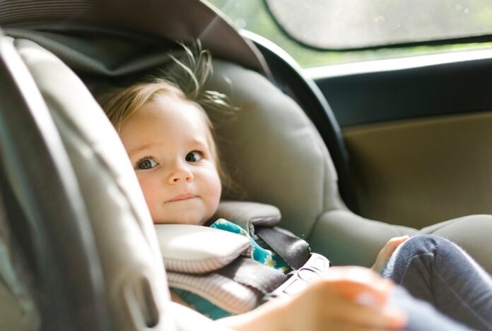 Car Seat For baby With reflux