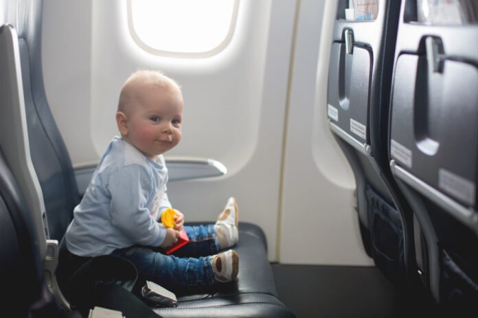 How To Entertain A 1 Year Old On A Plane