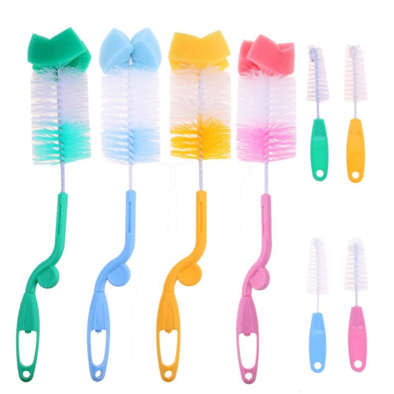 7 Best Baby Bottle Brushes 2024 Buying Guide & Reviews