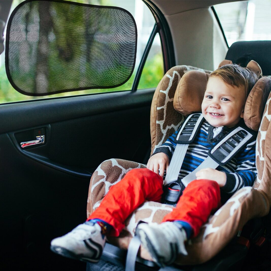 12 Best Car Window Sun Shades To Protect Your Baby in 2024