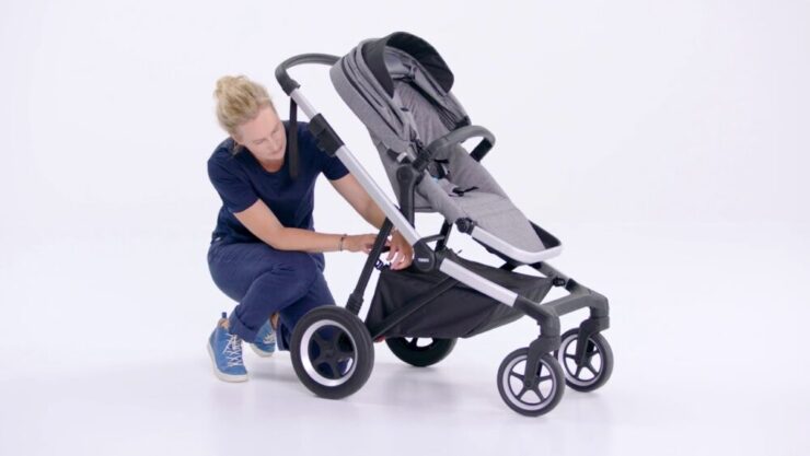 Convertible Strollers