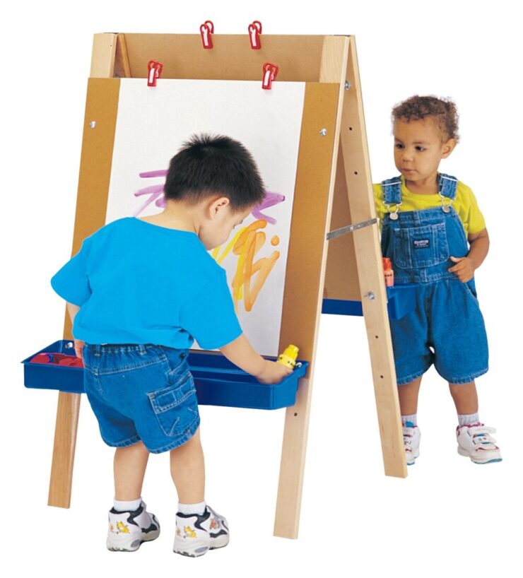 Easels for Toddlers