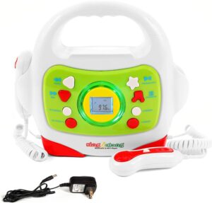 IQ Toys MP3 Player and Karaoke Machine