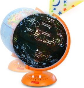 Little Experimenter Globe for Kids