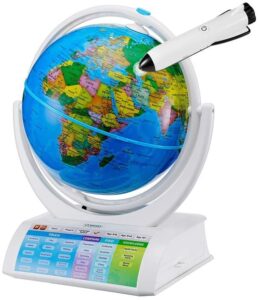 Oregon Scientific Smart Globe