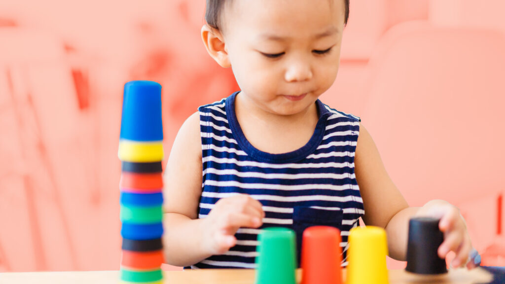 8 Best Stacking Toys for Toddlers 2024 Buying Guide