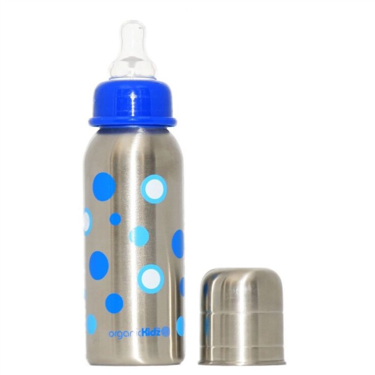 Stainless Steel Baby Bottles