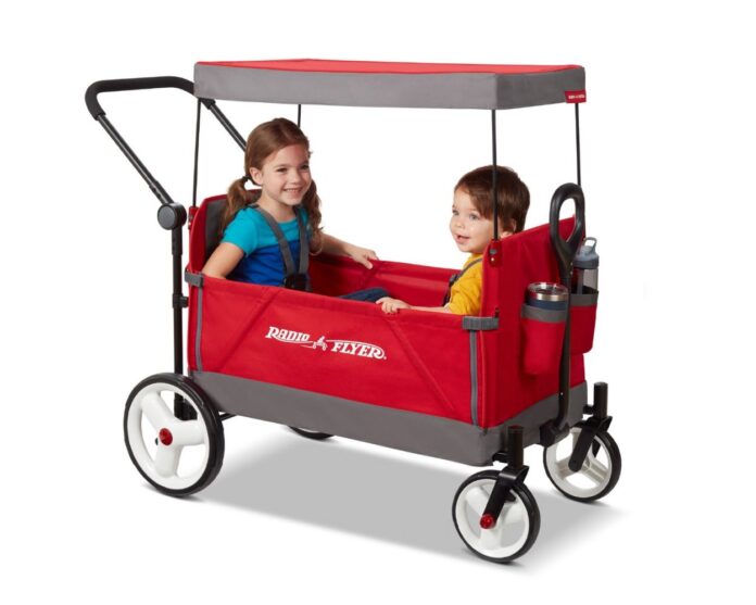 2 Best Stroller Wagons 2024 Stroller Alternative For Big Kids