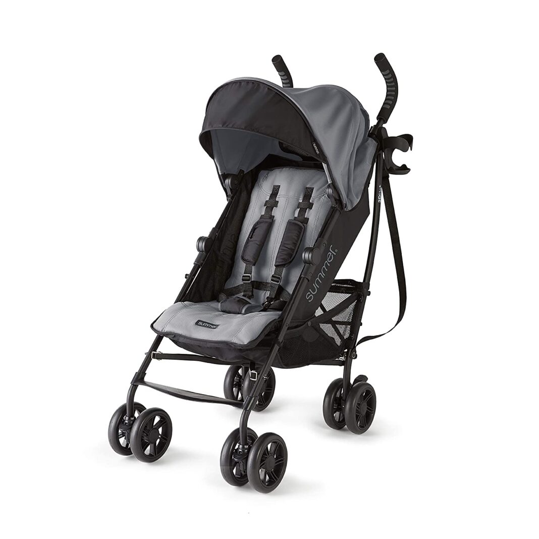 8 Best Lightweight Strollers & Umbrella Strollers 2024 Reviews