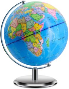 World Globes for Kids