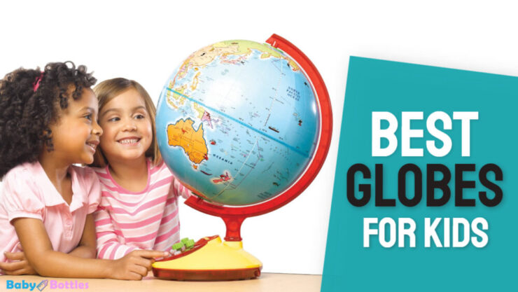 best globes for kids