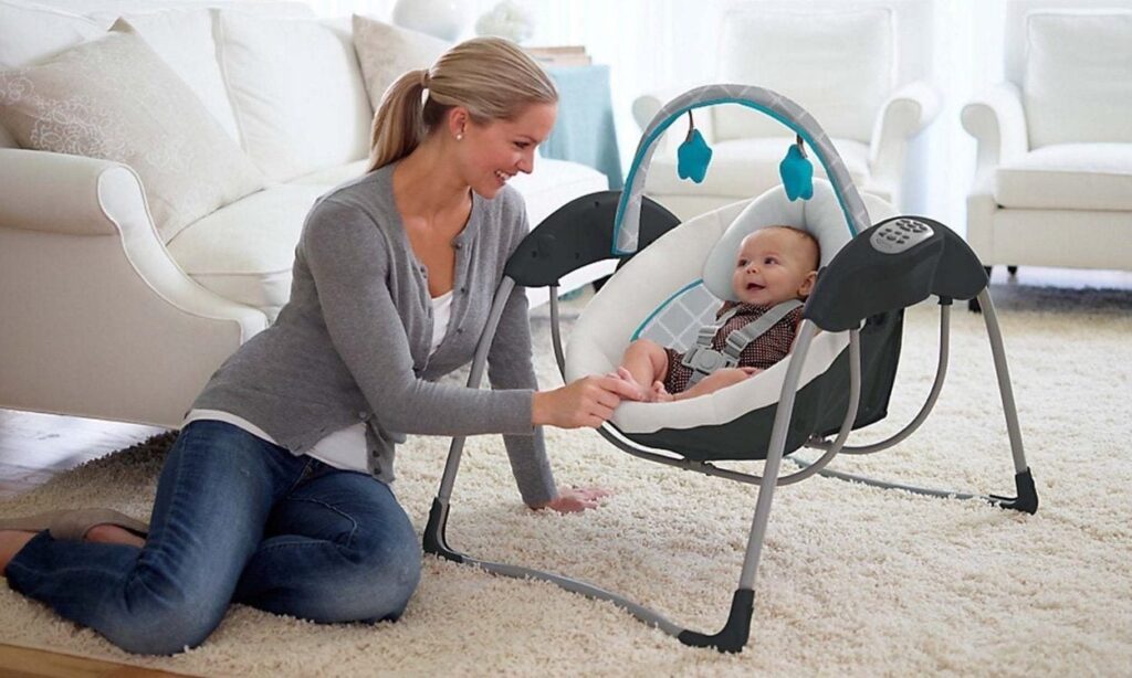 Which is Better Baby Swing or Baby Bouncer Seat 2024 Guide