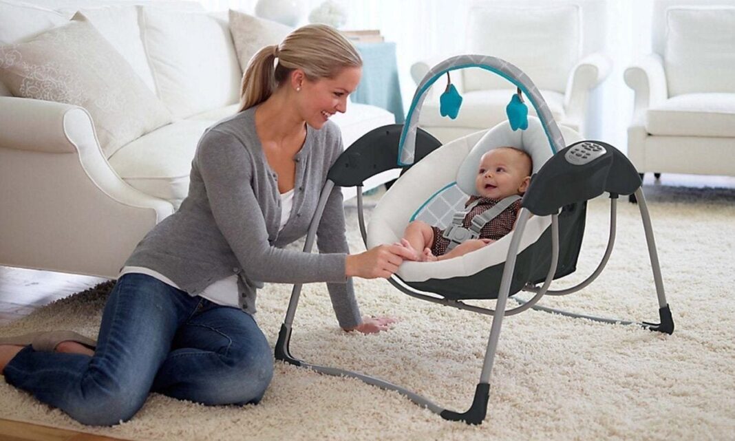 Which is Better Baby Swing or Baby Bouncer Seat 2024 Guide
