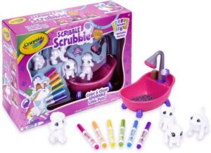 Crayola Scribble Scrubbie Pets Scrub