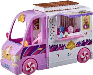 Disney Princess Comfy Squad Sweet Treats Truck