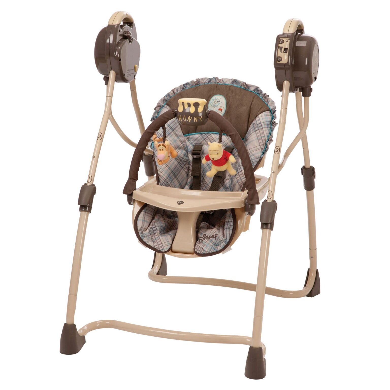Best All in One Baby Swing and Bouncers 2024 Guide