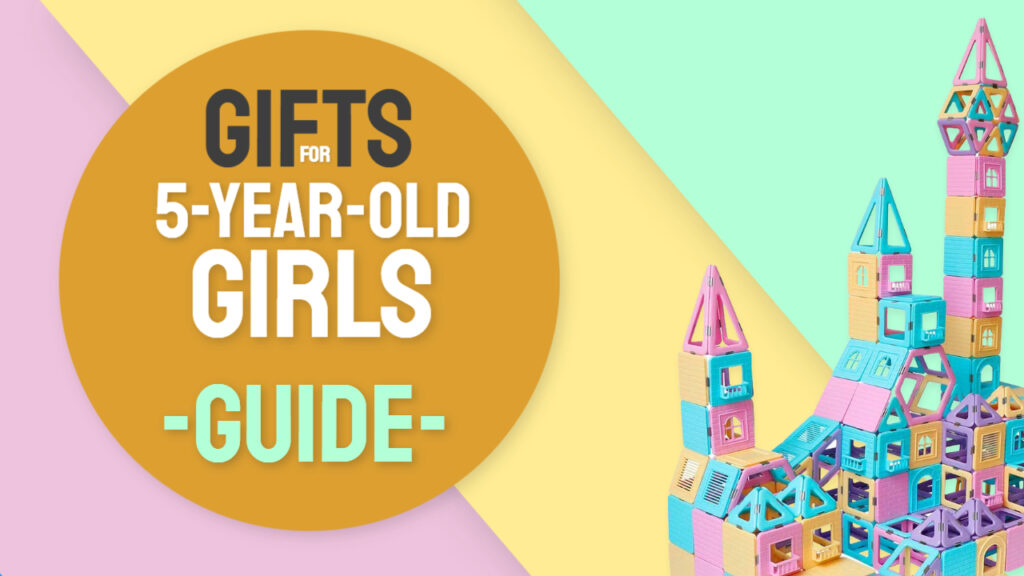 15+ Best Toys and Gift Ideas for 5YearOld Girls 2023 Buying Guide