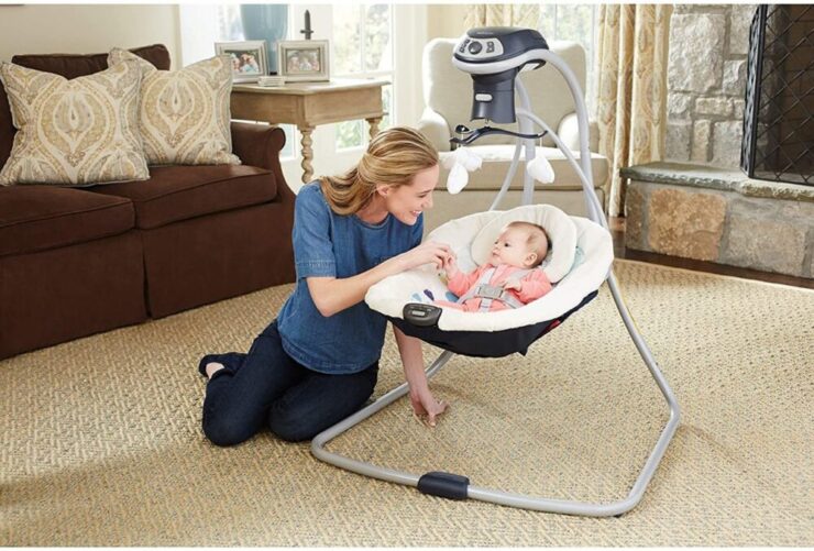 What is the Best Swing and Bouncer for Baby 2024 Guide