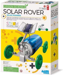 4M Green Science Solar Rover Kit