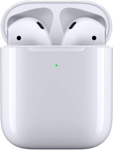 Apple AirPods with Wireless Charging Case