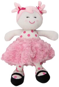 Baby Starters Plush Snuggle Buddy Baby Doll