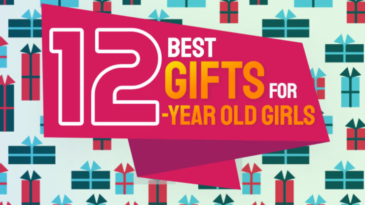 Best Gifts for 12 year old girls