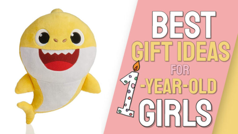 Best gift ideas for 1 year old