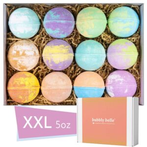 Bubbly Belle Bath Bombs Gift Set