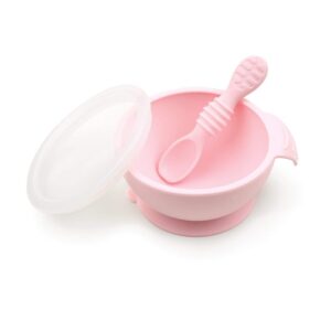 Silicone Baby Feeding Set