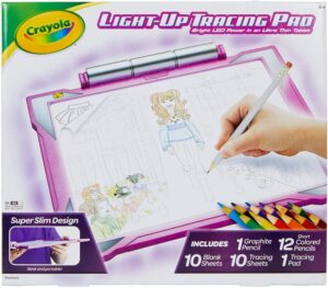 Crayola Light Up Tracing Pad