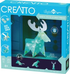 Craft Puzzle Moose