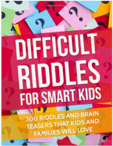 Difficult Riddles For Smart Kids