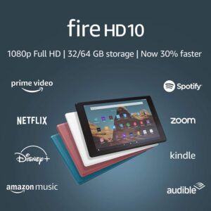 Fire HD 10 Tablet