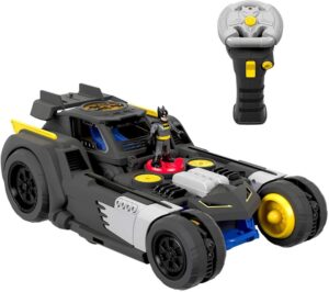 Fisher-Price Imaginext DC Super Friends Transforming Batmobile